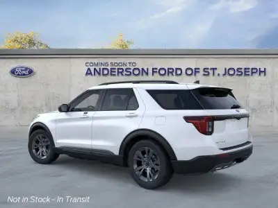 New 2026 Ford Explorer Active w/100A Pkg SUV/Crossover for sale in St. Joseph MO