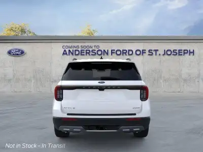 New 2026 Ford Explorer Active w/100A Pkg SUV/Crossover for sale in St. Joseph MO