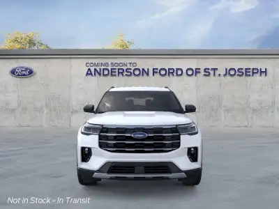 New 2026 Ford Explorer Active w/100A Pkg SUV/Crossover for sale in St. Joseph MO