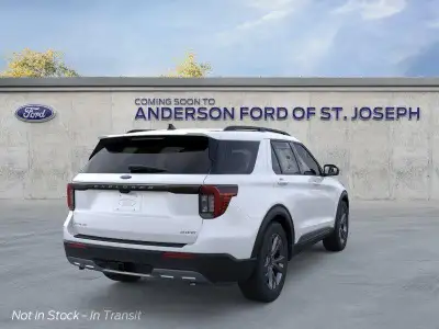 New 2026 Ford Explorer Active w/100A Pkg SUV/Crossover for sale in St. Joseph MO