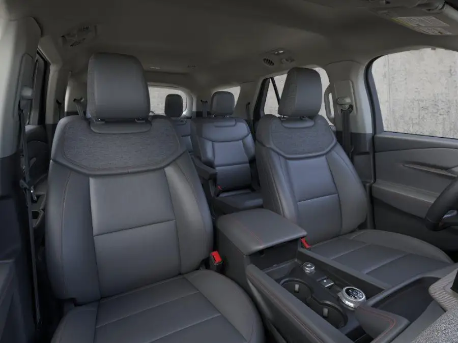 New 2026 Ford Explorer for sale in St. Joseph MO