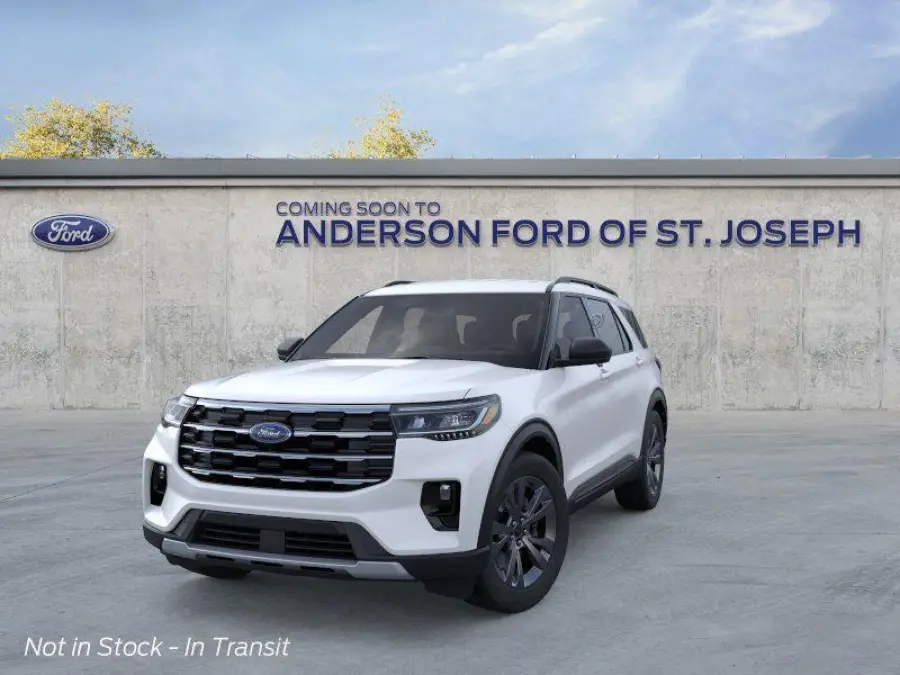 New 2026 Ford Explorer for sale in St. Joseph MO
