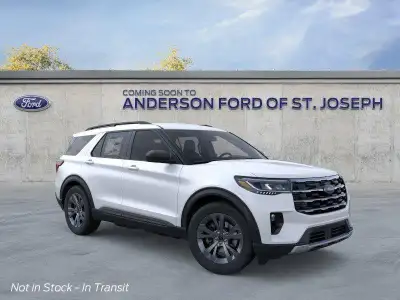 New 2026 Ford Explorer Active w/100A Pkg SUV/Crossover for sale in St. Joseph MO