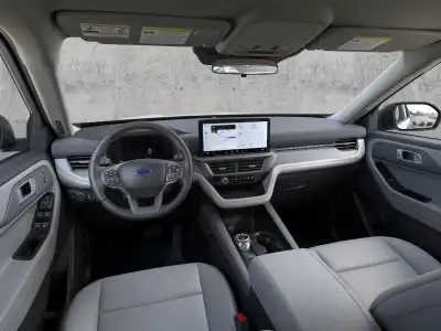 New 2026 Ford Explorer Active w/100A Pkg SUV/Crossover for sale in St. Joseph MO