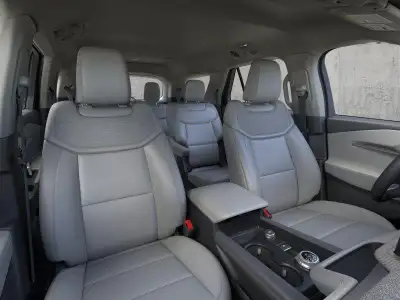 New 2026 Ford Explorer Active w/100A Pkg SUV/Crossover for sale in St. Joseph MO