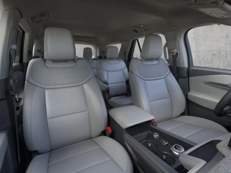 New 2026 Ford Explorer for sale in St. Joseph MO