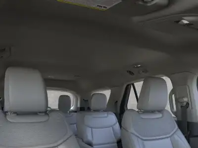New 2026 Ford Explorer for sale in St. Joseph MO