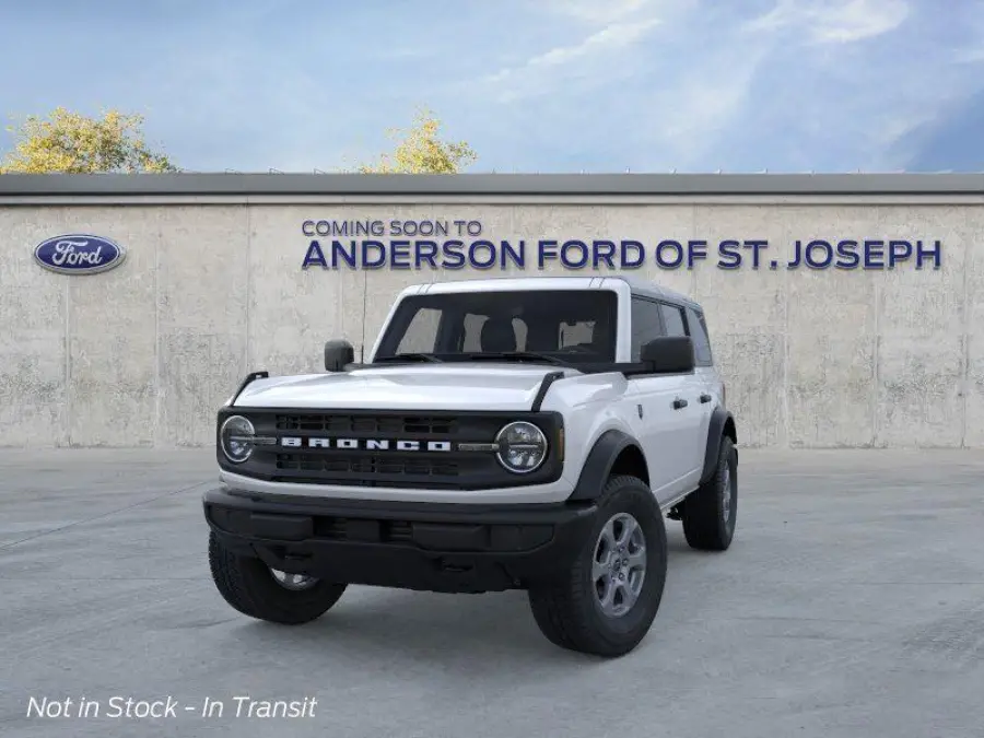 New 2026 Ford Bronco for sale in St. Joseph MO