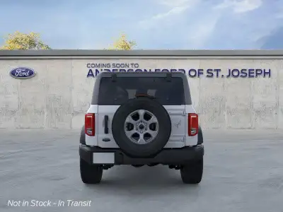 New 2026 Ford Bronco Big Bend SUV/Crossover for sale in St. Joseph MO