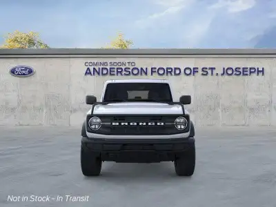 New 2026 Ford Bronco Big Bend SUV/Crossover for sale in St. Joseph MO