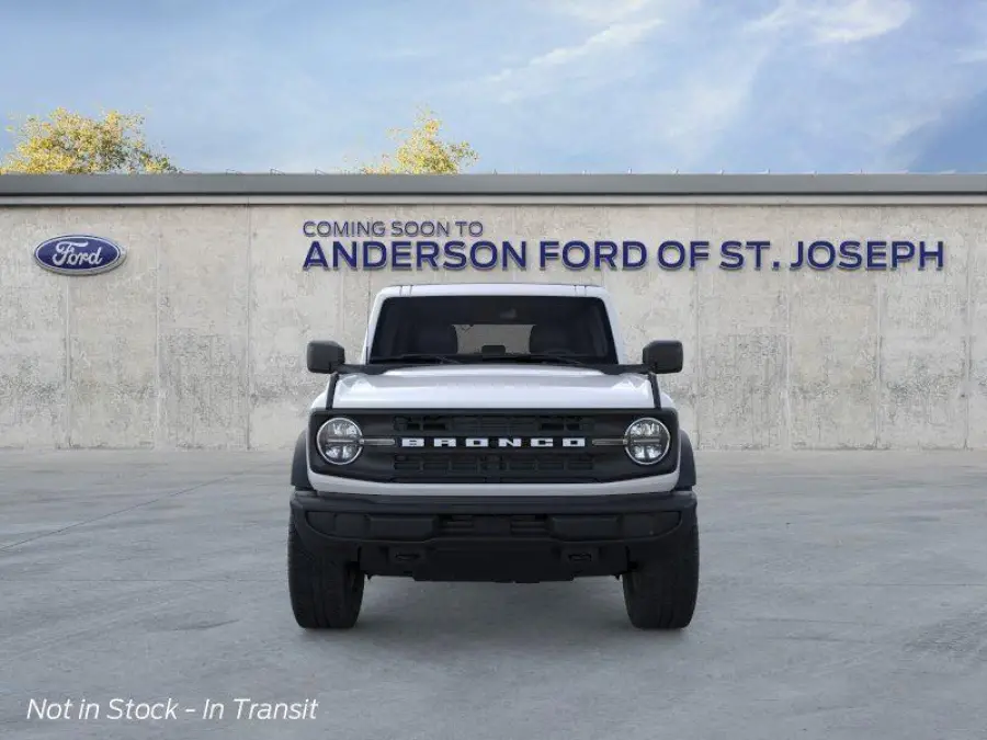 New 2026 Ford Bronco for sale in St. Joseph MO