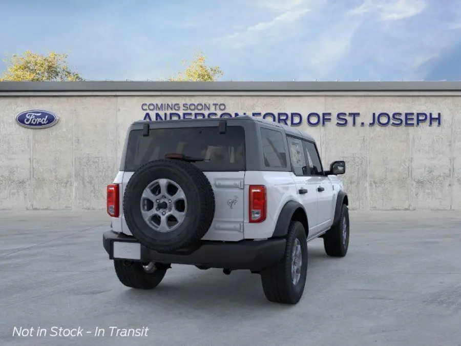 New 2026 Ford Bronco for sale in St. Joseph MO