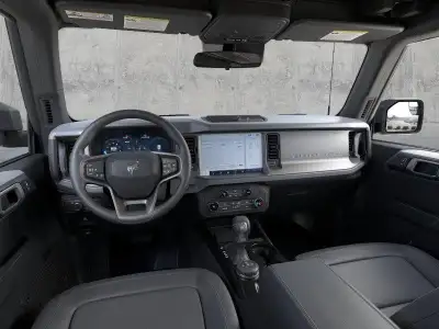 New 2026 Ford Bronco Big Bend SUV/Crossover for sale in St. Joseph MO