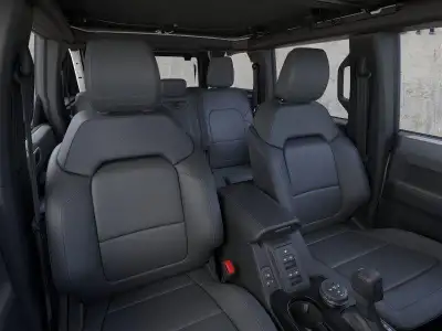 New 2026 Ford Bronco Big Bend SUV/Crossover for sale in St. Joseph MO