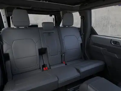 New 2026 Ford Bronco for sale in St. Joseph MO