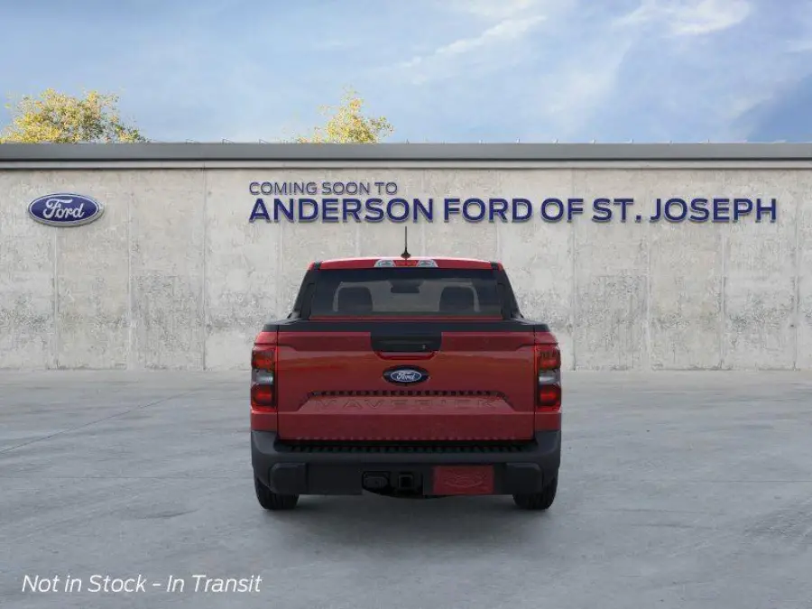 New 2026 Ford Maverick for sale in St. Joseph MO