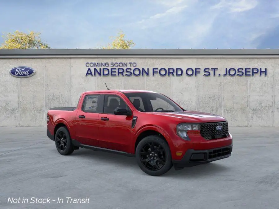 New 2026 Ford Maverick for sale in St. Joseph MO