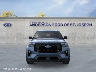 New 2026 Ford Explorer ST SUV/Crossover for sale in St. Joseph MO