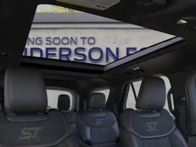 New 2026 Ford Explorer for sale in St. Joseph MO