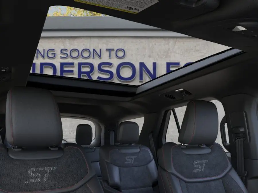 New 2026 Ford Explorer for sale in St. Joseph MO
