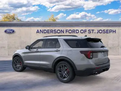 New 2026 Ford Explorer for sale in St. Joseph MO