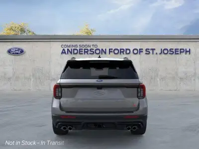 New 2026 Ford Explorer ST SUV/Crossover for sale in St. Joseph MO