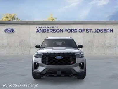 New 2026 Ford Explorer ST SUV/Crossover for sale in St. Joseph MO