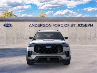 New 2026 Ford Explorer for sale in St. Joseph MO