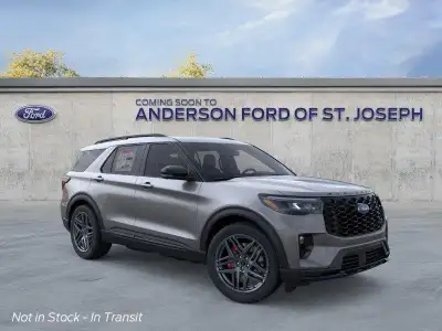 New 2026 Ford Explorer ST SUV/Crossover for sale in St. Joseph MO