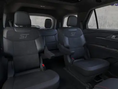 New 2026 Ford Explorer for sale in St. Joseph MO