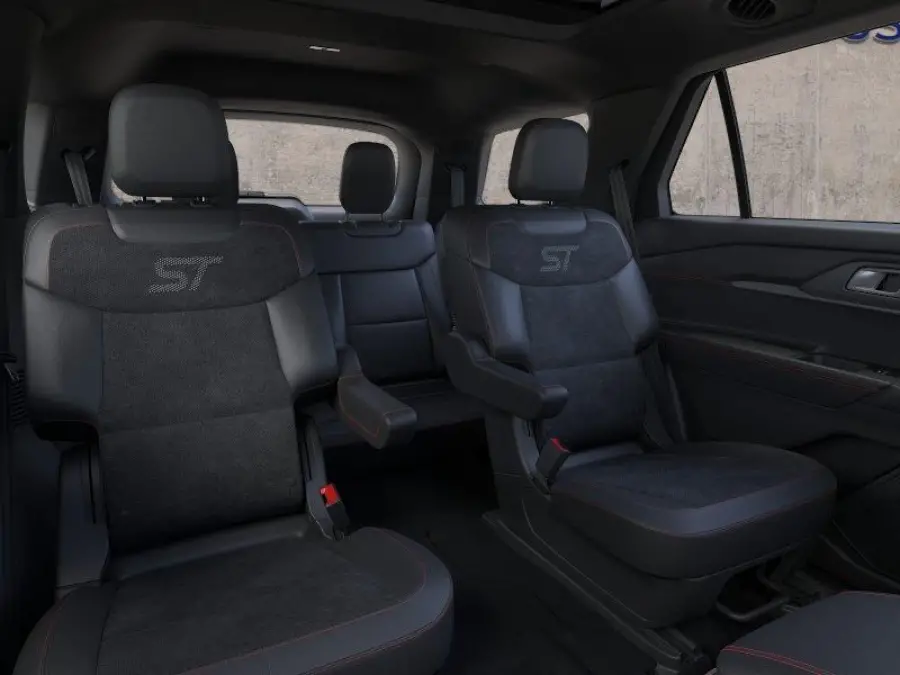 New 2026 Ford Explorer for sale in St. Joseph MO