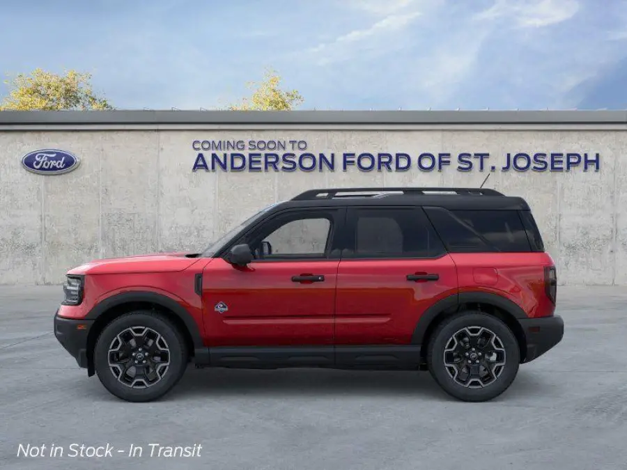 New 2026 Ford Bronco Sport for sale in St. Joseph MO