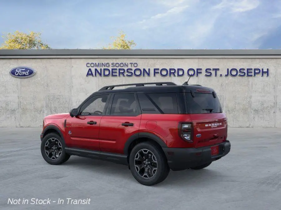 New 2026 Ford Bronco Sport for sale in St. Joseph MO