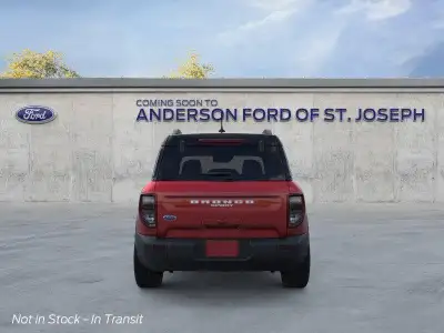 New 2026 Ford Bronco Sport Outer Banks SUV/Crossover for sale in St. Joseph MO