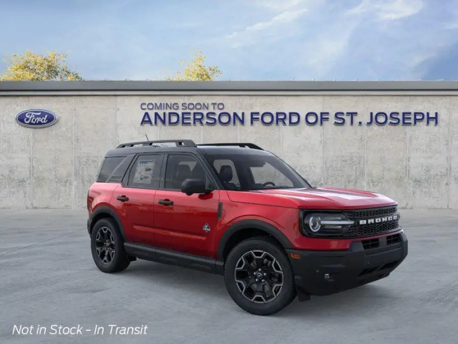 New 2026 Ford Bronco Sport for sale in St. Joseph MO