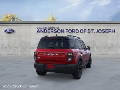 New 2026 Ford Bronco Sport Outer Banks SUV/Crossover for sale in St. Joseph MO