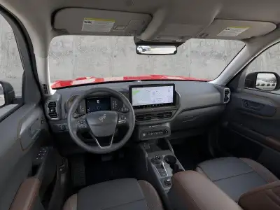 New 2026 Ford Bronco Sport Outer Banks SUV/Crossover for sale in St. Joseph MO