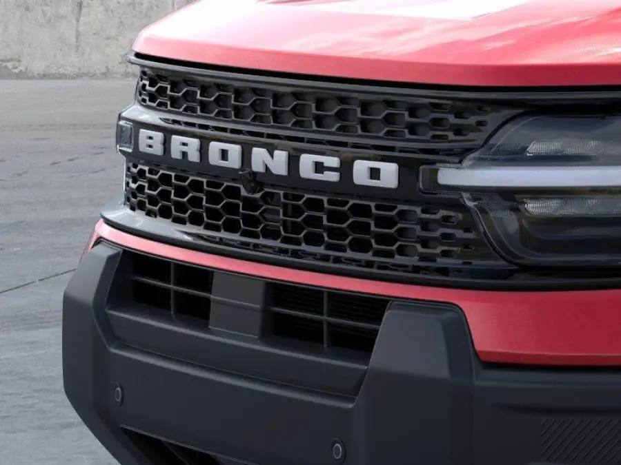 New 2026 Ford Bronco Sport for sale in St. Joseph MO