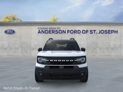 New 2026 Ford Bronco Sport Outer Banks SUV/Crossover for sale in St. Joseph MO