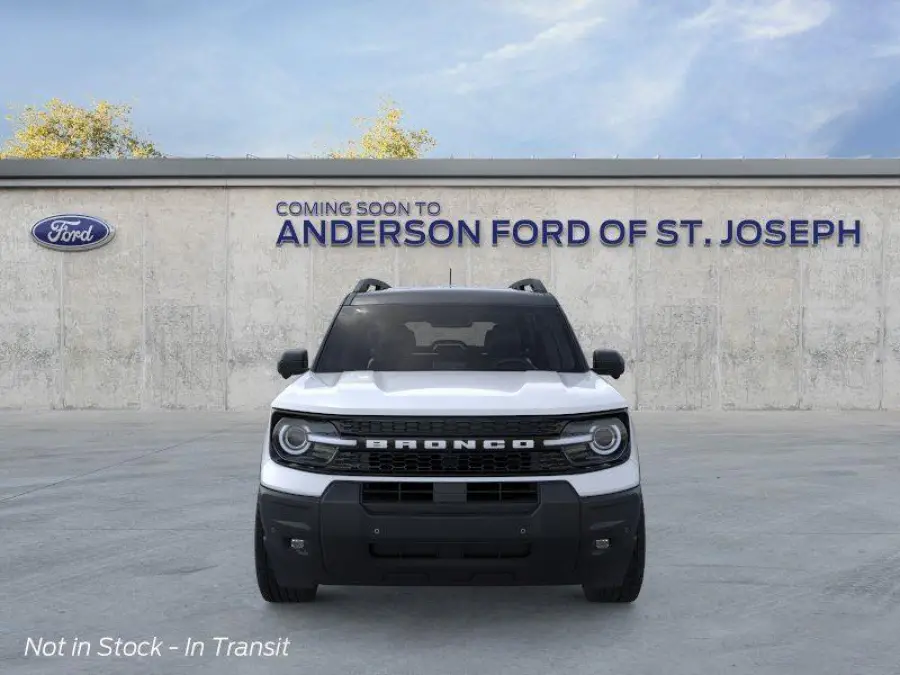 New 2026 Ford Bronco Sport for sale in St. Joseph MO