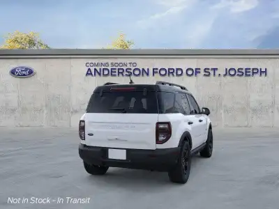 New 2026 Ford Bronco Sport Outer Banks SUV/Crossover for sale in St. Joseph MO