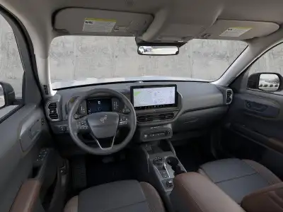 New 2026 Ford Bronco Sport Outer Banks SUV/Crossover for sale in St. Joseph MO