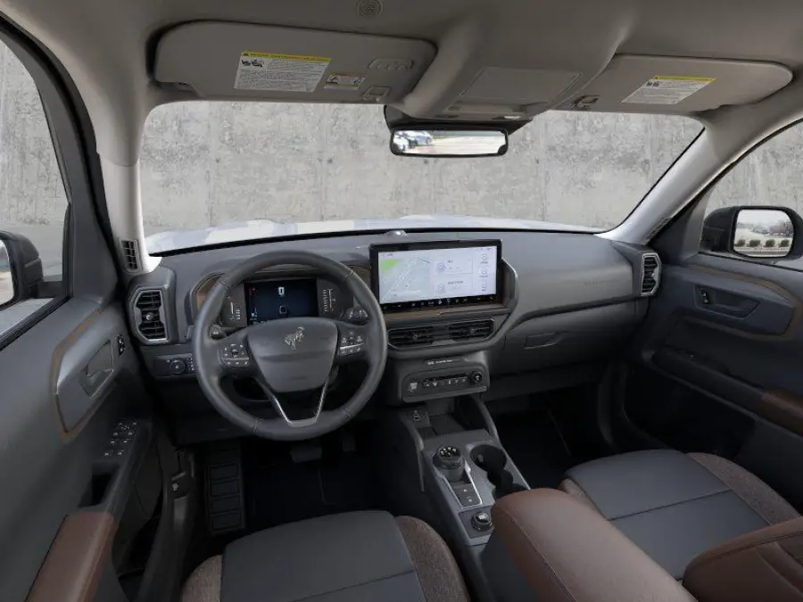 New 2026 Ford Bronco Sport for sale in St. Joseph MO