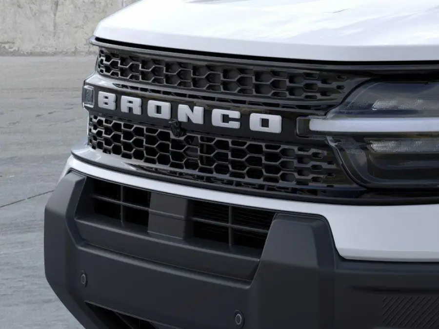 New 2026 Ford Bronco Sport for sale in St. Joseph MO