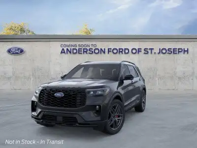 New 2026 Ford Explorer ST-Line SUV/Crossover for sale in St. Joseph MO