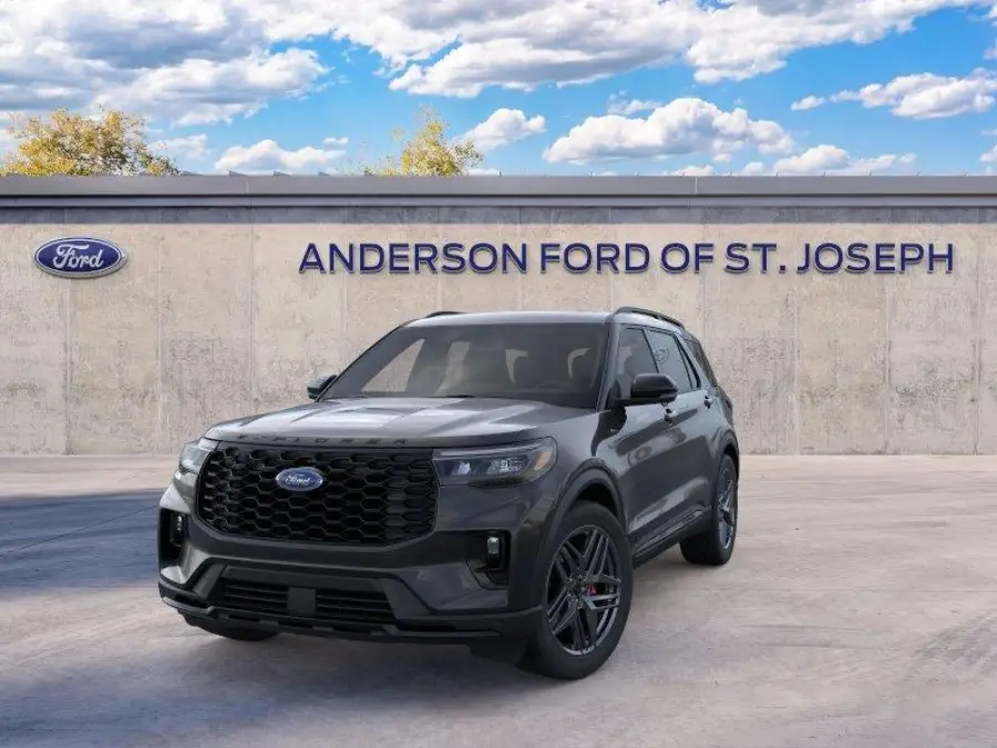 New 2026 Ford Explorer for sale in St. Joseph MO
