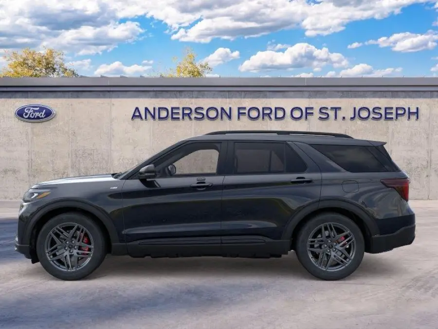 New 2026 Ford Explorer for sale in St. Joseph MO