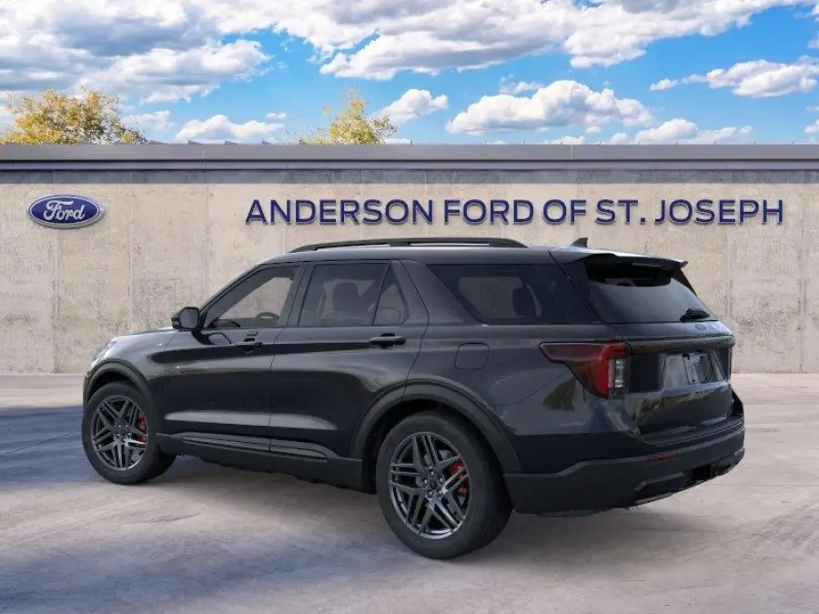 New 2026 Ford Explorer for sale in St. Joseph MO