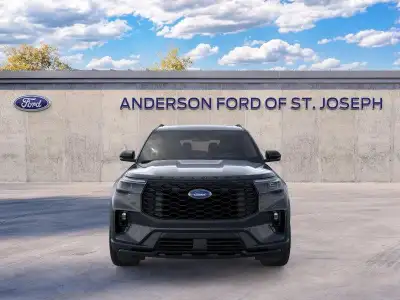 New 2026 Ford Explorer for sale in St. Joseph MO