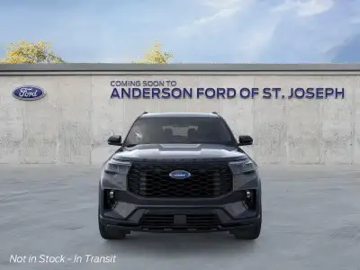 New 2026 Ford Explorer ST-Line SUV/Crossover for sale in St. Joseph MO